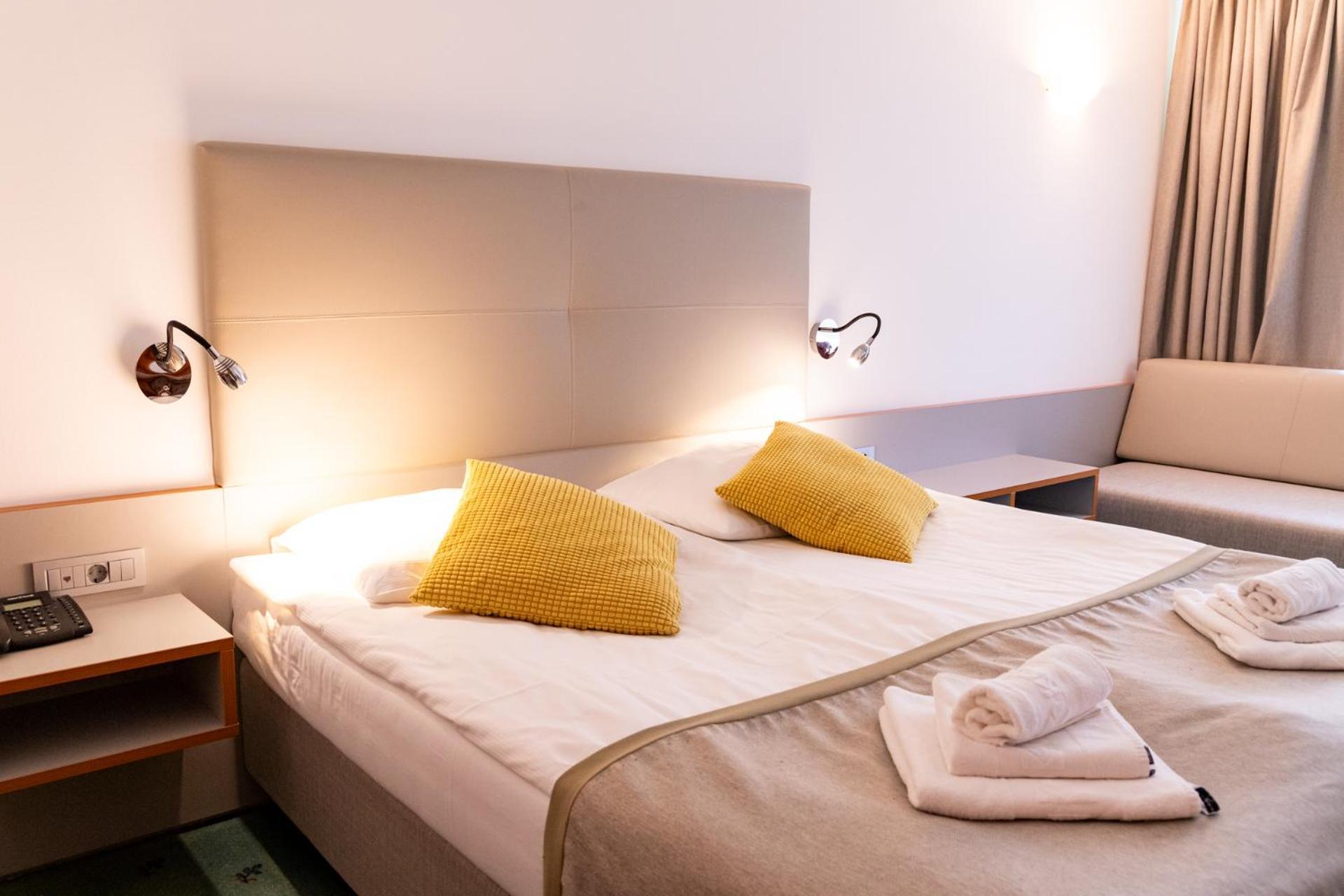 Hotel Sport - Terme Krka Otocec Phòng bức ảnh