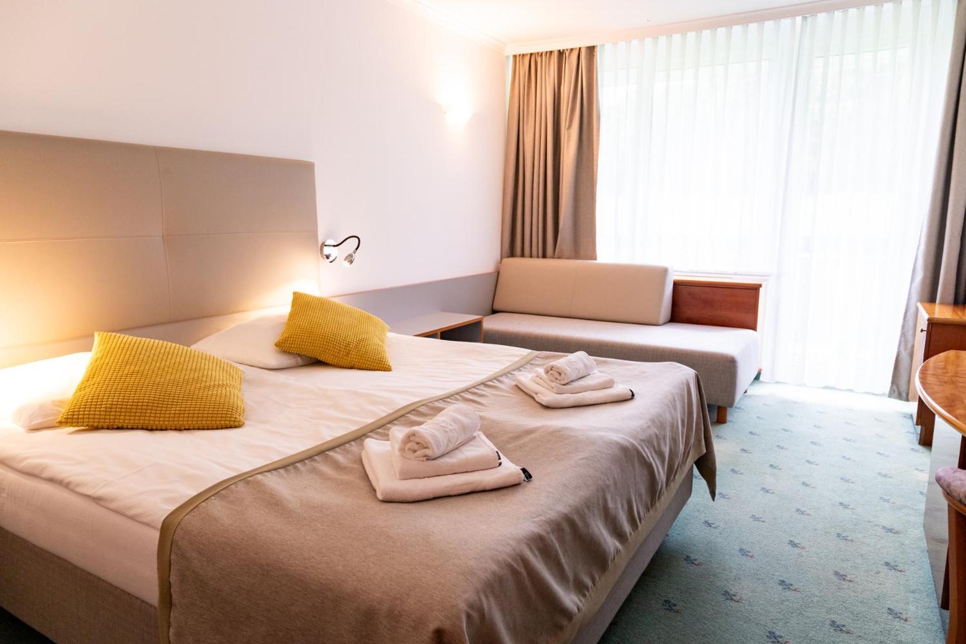 Hotel Sport - Terme Krka Otocec Phòng bức ảnh