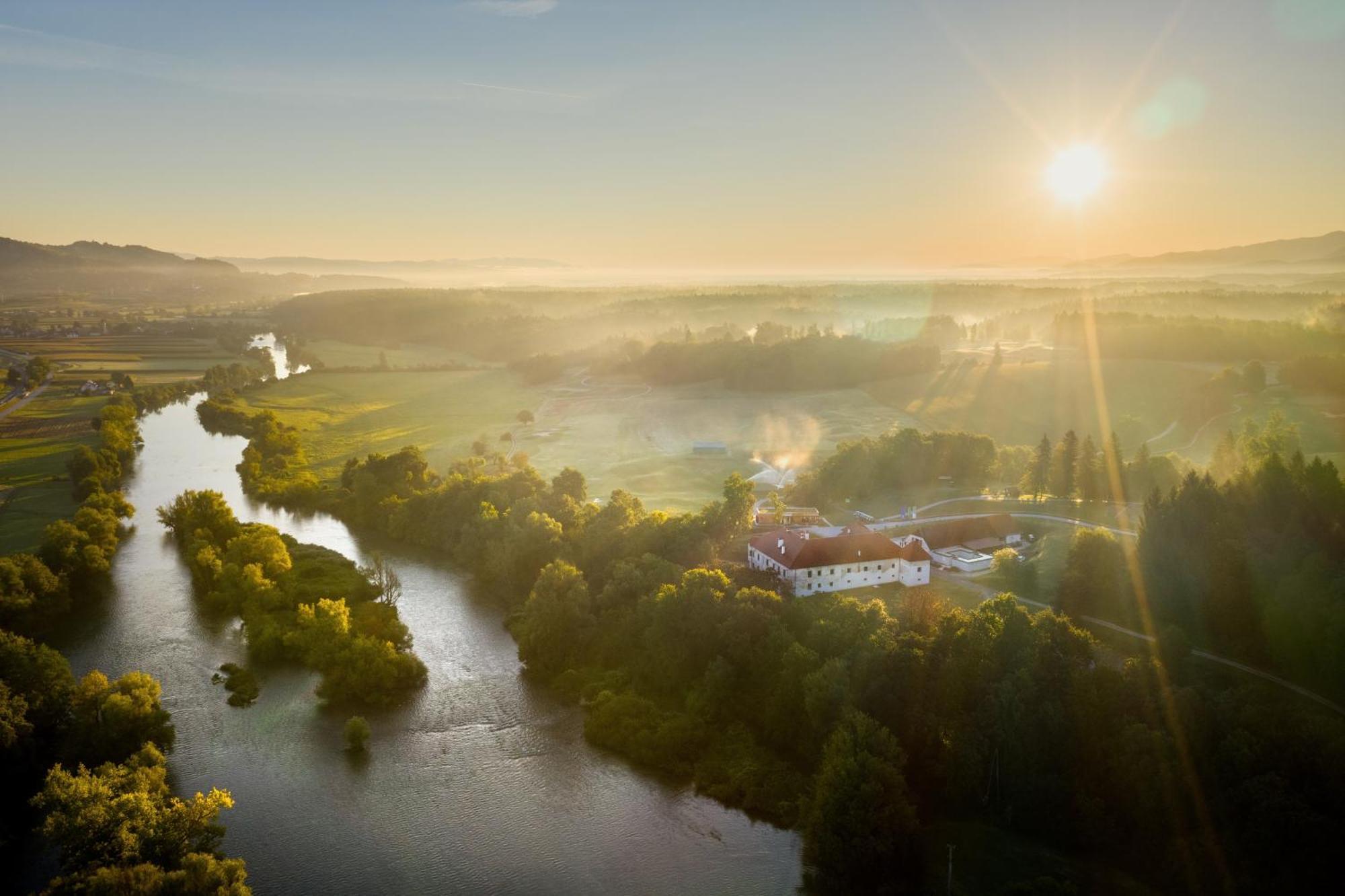 Hotel Sport - Terme Krka Otocec Ngoại thất bức ảnh